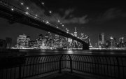 Brooklyn-Bridge-Lokking-towards-Manhattan-July